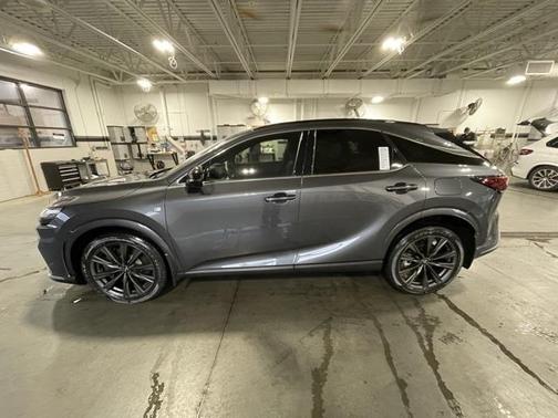 2024 Lexus RX 350 F SPORT Handling