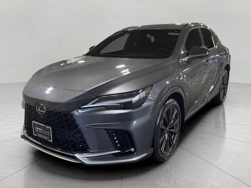2024 Lexus RX 350 F SPORT Handling
