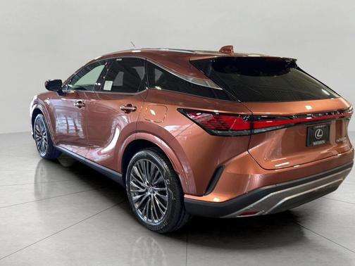 Copper Crest 2026 Lexus RX 350 Luxury