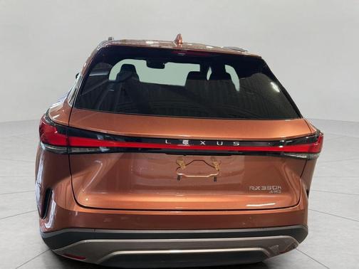 Copper Crest 2026 Lexus RX 350 Luxury