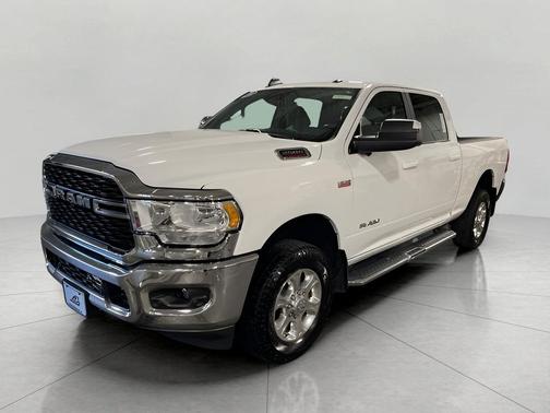 2022 RAM 2500 Big Horn Crew Cab 4x4 6'4' Box
