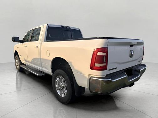 2022 RAM 2500 Big Horn Crew Cab 4x4 6'4' Box