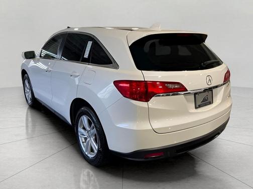 WHITE 2015 Acura RDX Technology Package