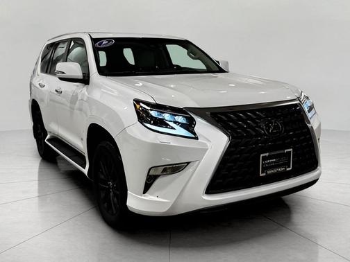 2021 Lexus GX 460 Premium