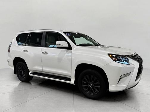 2021 Lexus GX 460 Premium