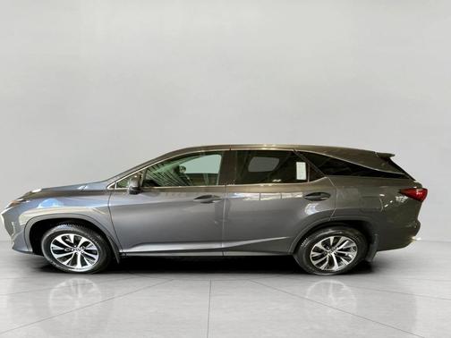 Cloudburst Gray 2022 Lexus RX 350L Base