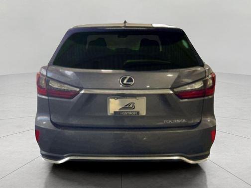 Cloudburst Gray 2022 Lexus RX 350L Base