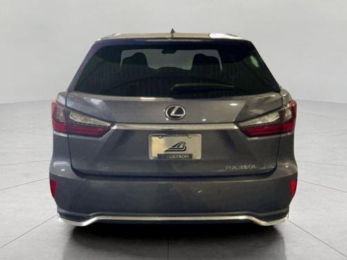 Cloudburst Gray 2022 Lexus RX 350L Base