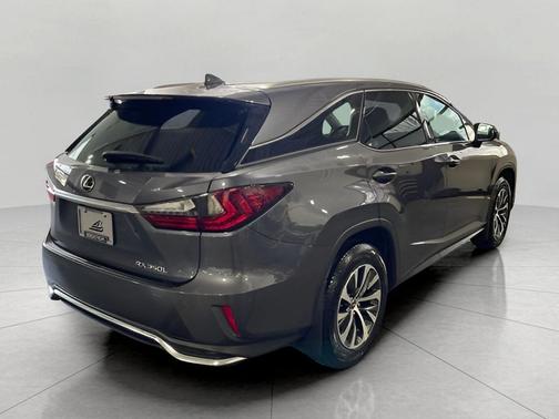 Cloudburst Gray 2022 Lexus RX 350L Base