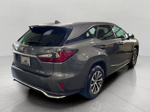 Cloudburst Gray 2022 Lexus RX 350L Base