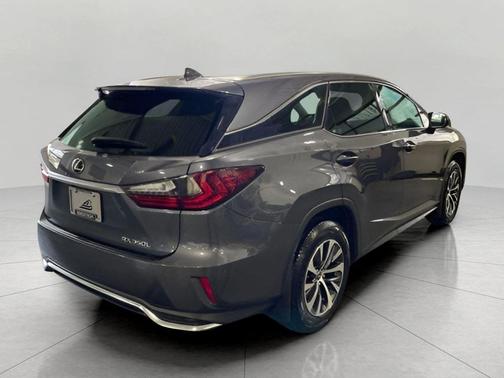 Cloudburst Gray 2022 Lexus RX 350L Base