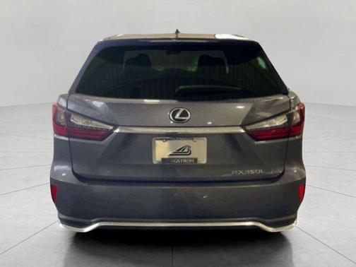 Cloudburst Gray 2022 Lexus RX 350L Base