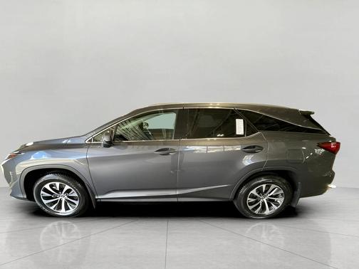 Cloudburst Gray 2022 Lexus RX 350L Base