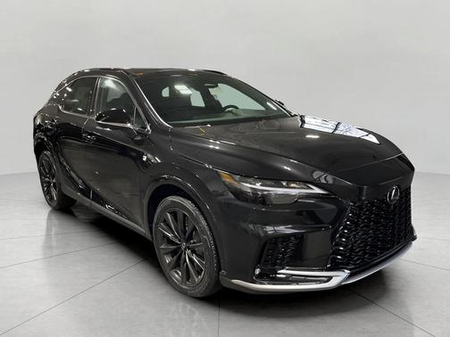 2025 Lexus RX 350 F SPORT Handling