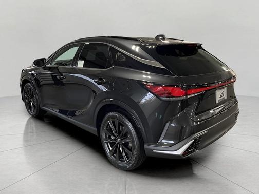 2025 Lexus RX 350 F SPORT Handling