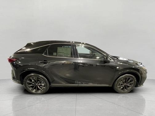 2025 Lexus RX 350 F SPORT Handling