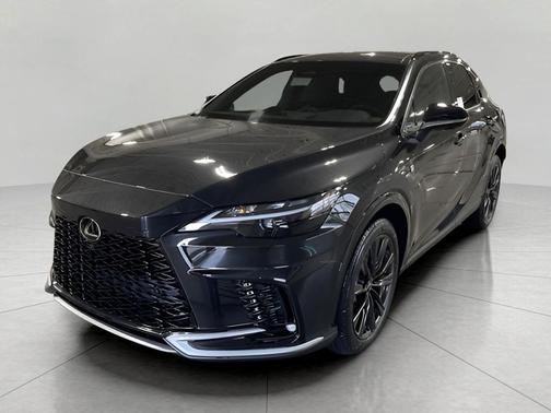 2025 Lexus RX 350 F SPORT Handling