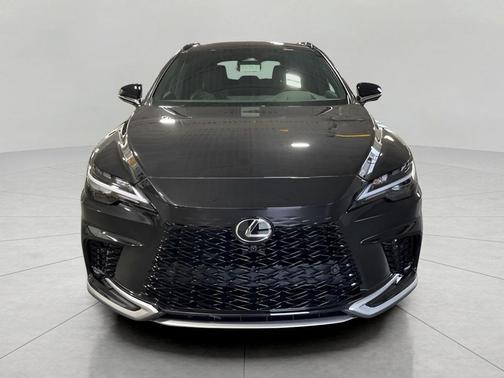 2025 Lexus RX 350 F SPORT Handling