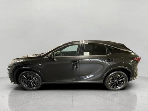 2025 Lexus RX 350 F SPORT Handling