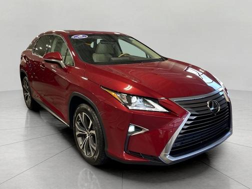 2019 Lexus RX 350 Base