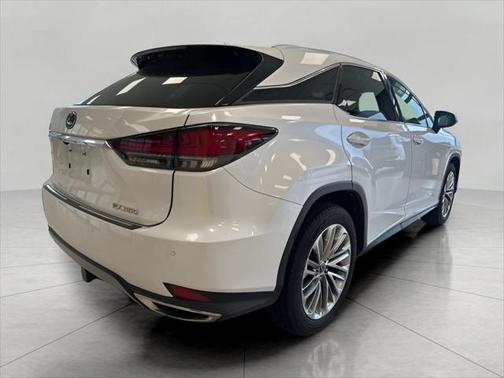 2021 Lexus RX 350 Base