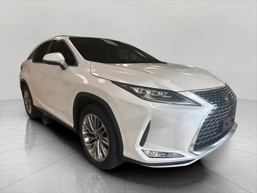 2021 Lexus RX 350 Base