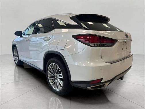 2021 Lexus RX 350 Base