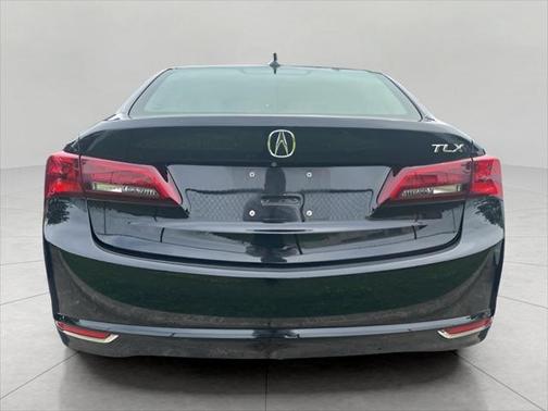 2015 Acura TLX V6 Tech