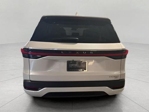 Wind Chill Pearl 2024 Lexus TX 350 Base