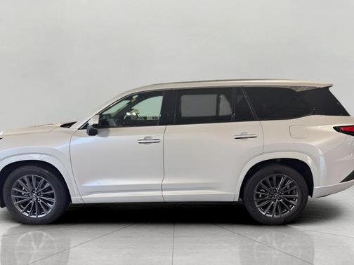 Wind Chill Pearl 2024 Lexus TX 350 Base