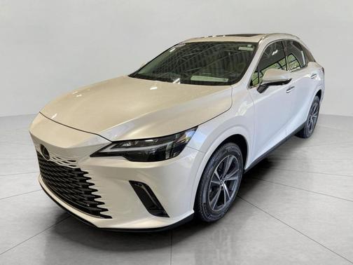 Eminent White Pearl 2023 Lexus RX 350 Premium