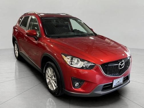 2015 Mazda CX-5 Touring