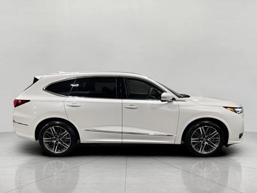 2025 Acura MDX Advance Package