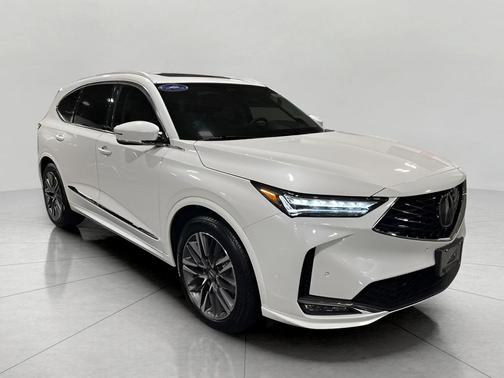 2025 Acura MDX Advance Package
