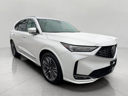 2025 Acura MDX Advance Package