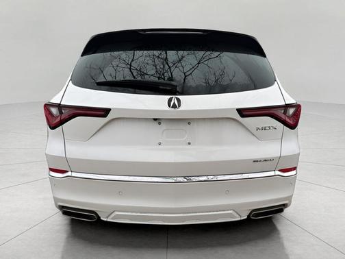 2025 Acura MDX Advance Package