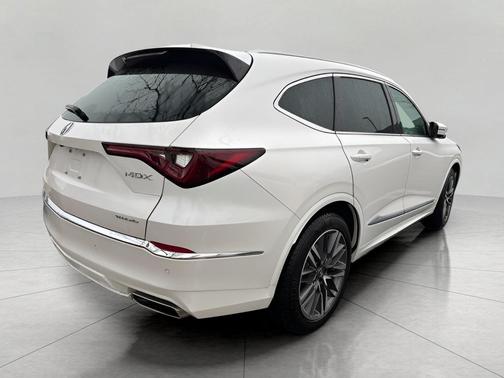 2025 Acura MDX Advance Package