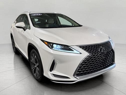 Eminent White Pearl 2022 Lexus RX 350 Base