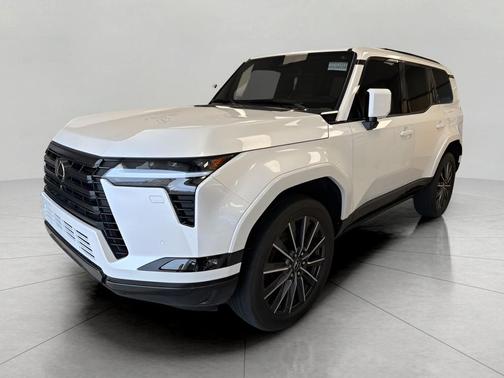2024 Lexus GX 550 Luxury+