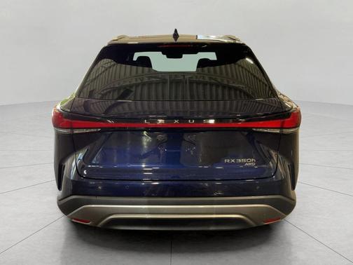 Nightfall Mica 2026 Lexus RX 350 Luxury
