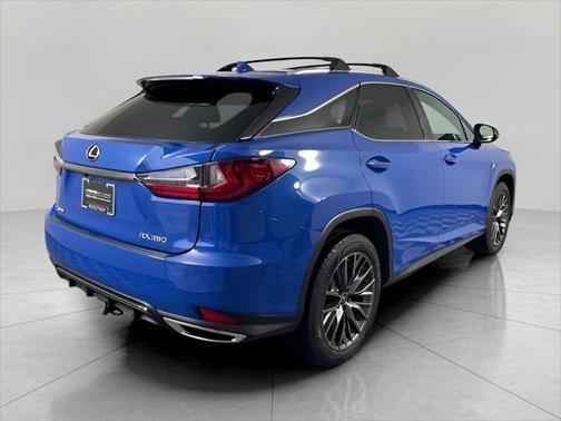 2022 Lexus RX 350 F SPORT Appearance
