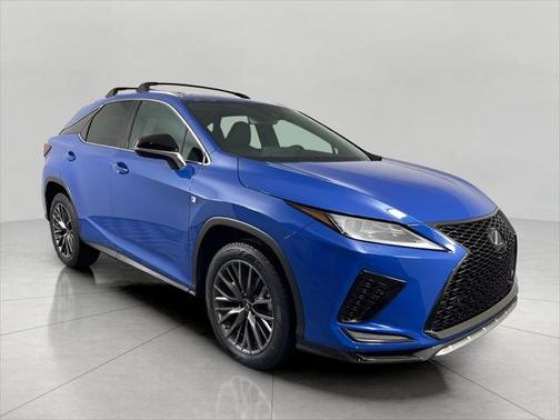 2022 Lexus RX 350 F SPORT Appearance