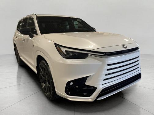 2025 Lexus TX 500h F SPORT Premium