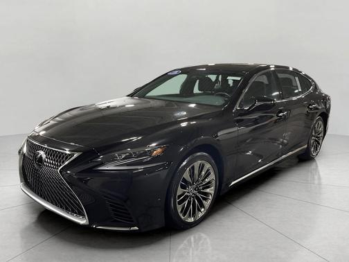 2019 Lexus LS 500 Base