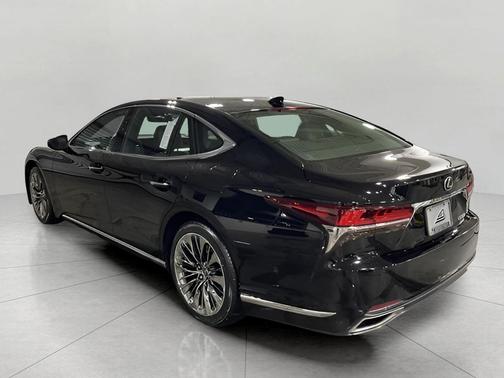 2019 Lexus LS 500 Base