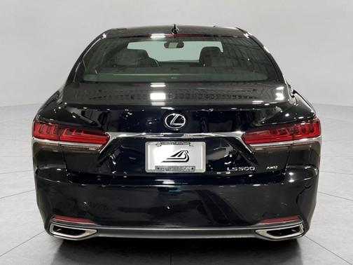 2019 Lexus LS 500 Base