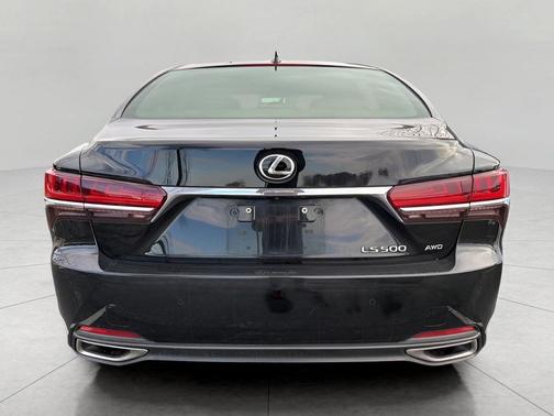 2019 Lexus LS 500 Base