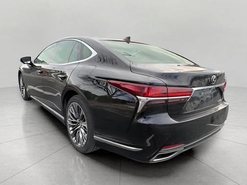 2019 Lexus LS 500 Base