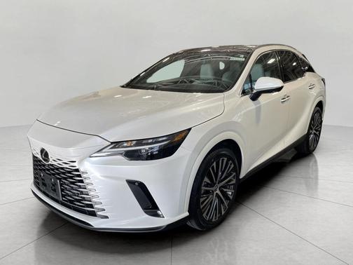 Eminent White Pearl 2023 Lexus RX 350 Premium Plus