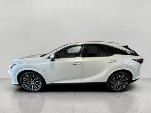 Eminent White Pearl 2023 Lexus RX 350 Premium Plus
